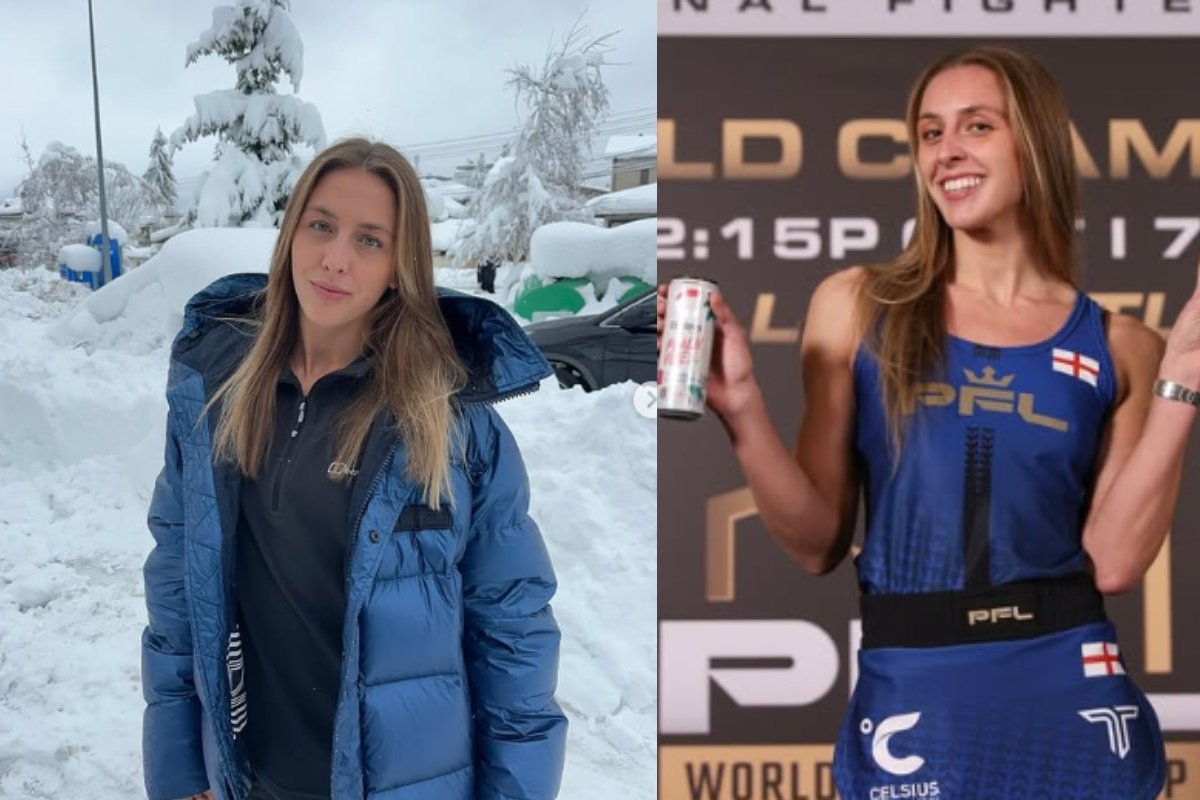 Dakota Ditcheva Biography - All About Her Mixed Martial Arts Career